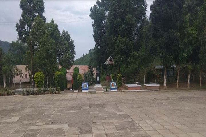 Jawahar Navodaya Vidyalaya-Sports playground