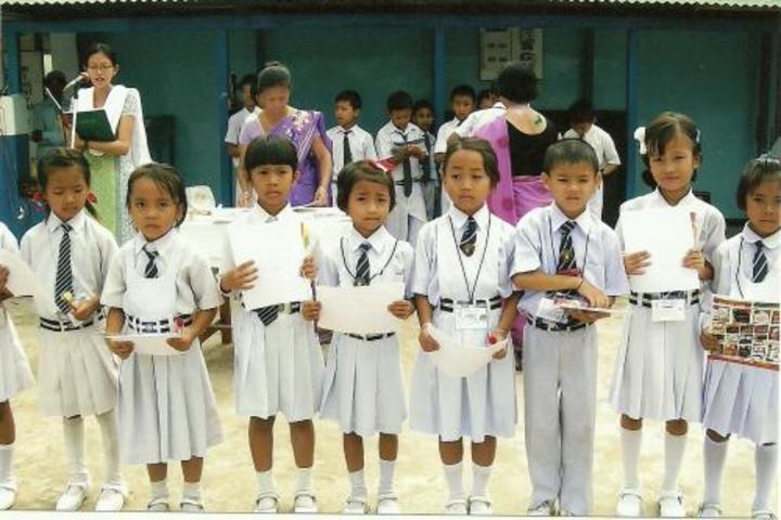 Kendriya Vidyalaya-CCA