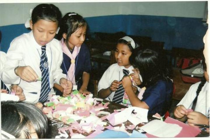 Kendriya Vidyalaya-CMP