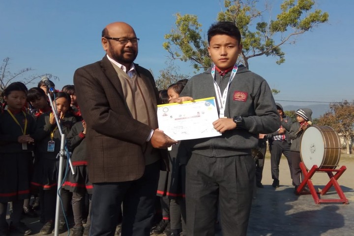 Kendriya Vidyalaya-Facilitation