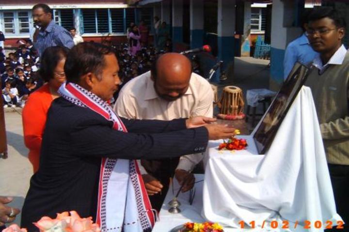 Kendriya Vidyalaya-National Education DAy