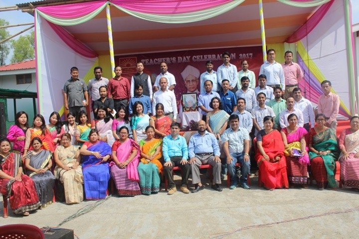 Kendriya Vidyalaya-Staff