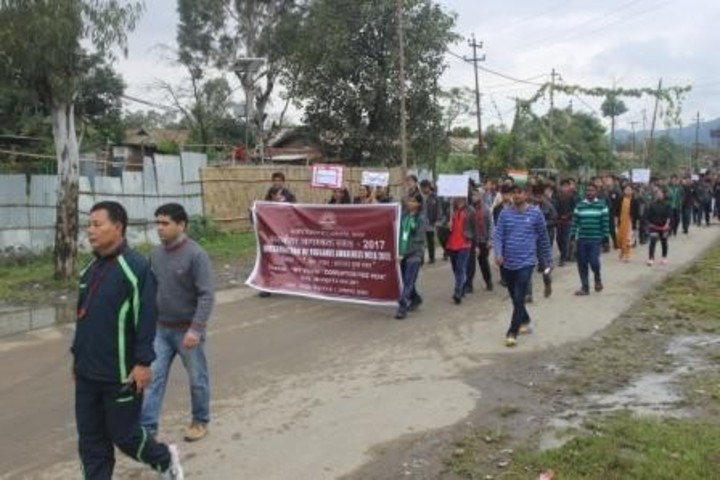 Kendriya Vidyalaya-Vigilance Awareness program