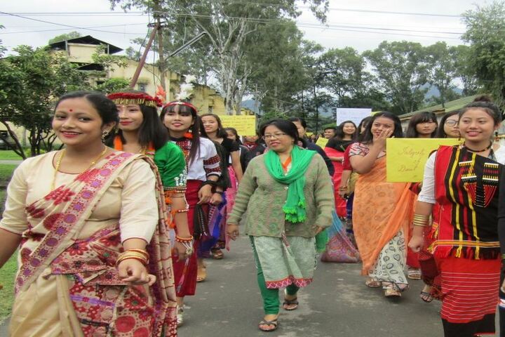 Kendriya Vidyalaya-National Integration Day