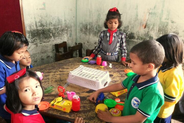 Kendriya Vidyalaya-Readiness Program