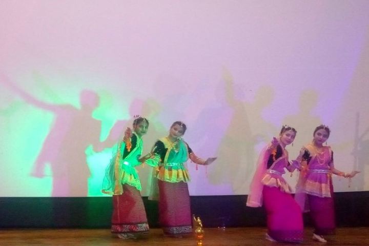 Kendriya Vidyalaya-Annual Day Celebration