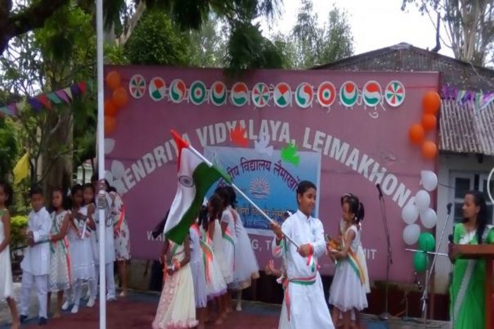 Kendriya VidyalayaIndependence Day Celebrations