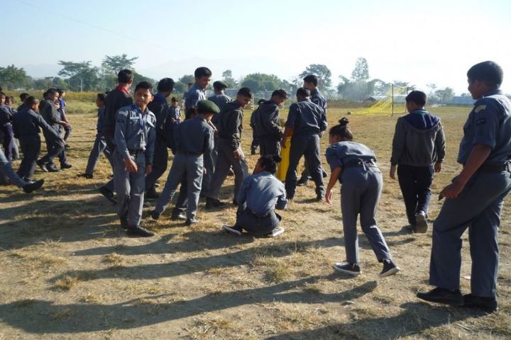 Kendriya VidyalayaNCC SWA