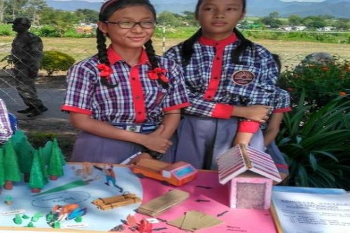 Kendriya VidyalayaScience Exhibition