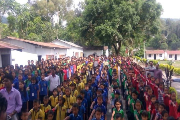 Kendriya VidyalayaSwachata Shapat