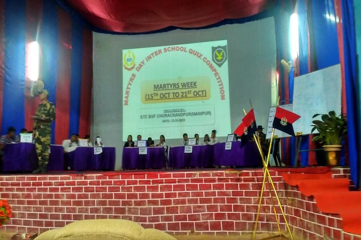 Kendriya Vidyalaya-Quiz Competation