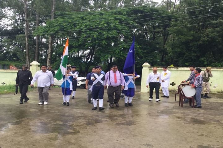 Kendriya Vidyalaya-Annual Day Celebrations
