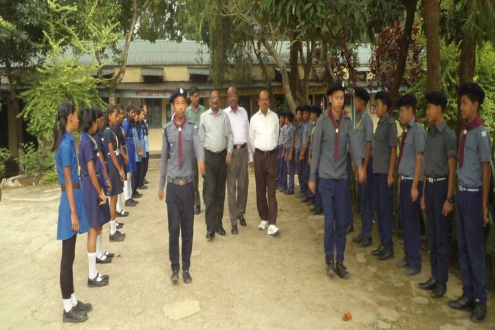 Kendriya Vidyalaya-Annual Inspection