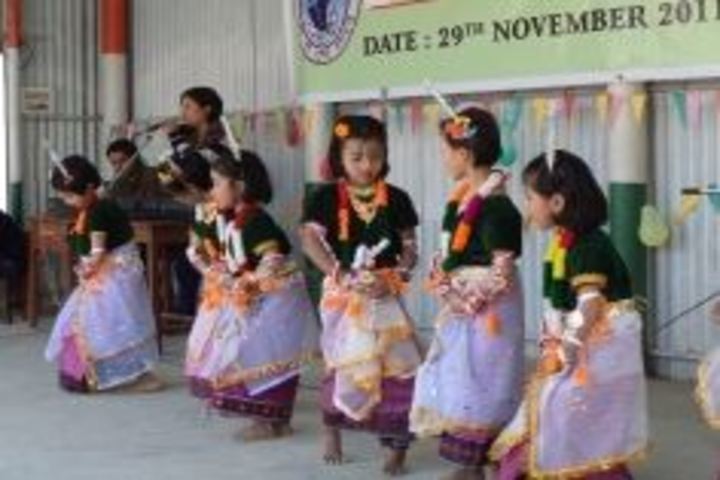 Kendriya Vidyalaya-Bal-Mela
