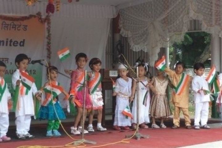Kendriya Vidyalaya-Independence Day