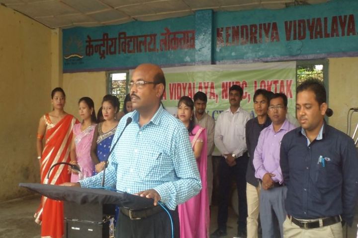 Kendriya Vidyalaya-Teachers Day Celebrations
