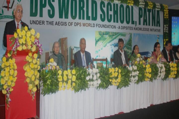 Delhi Public World School-Events