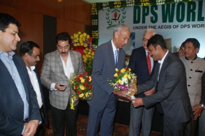 Delhi Public World School-Presentation Day