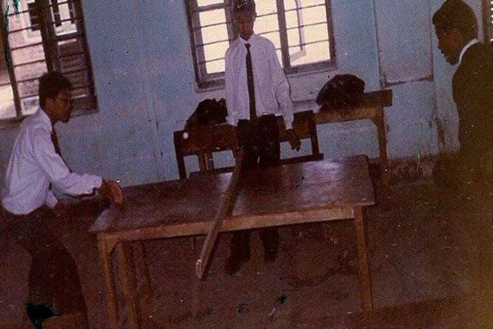 Manipur Public School-Indoor Games