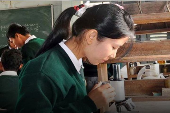 Manipur Public School-Lab