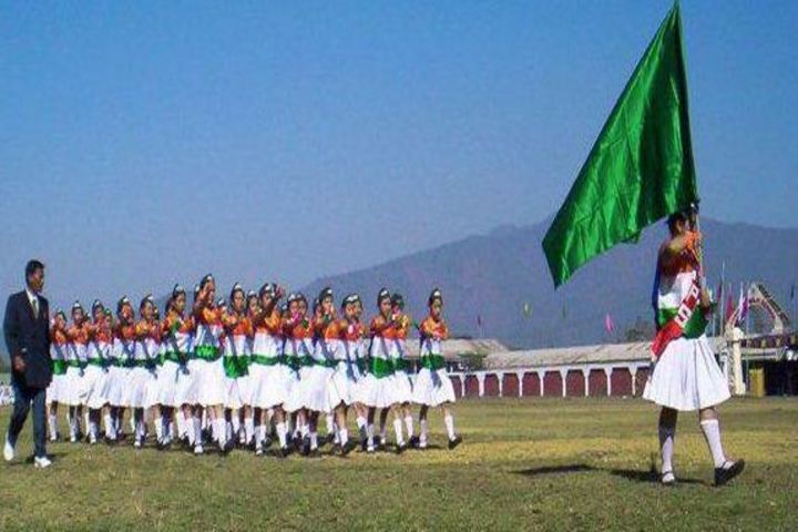 Manipur Public School-Republic Day