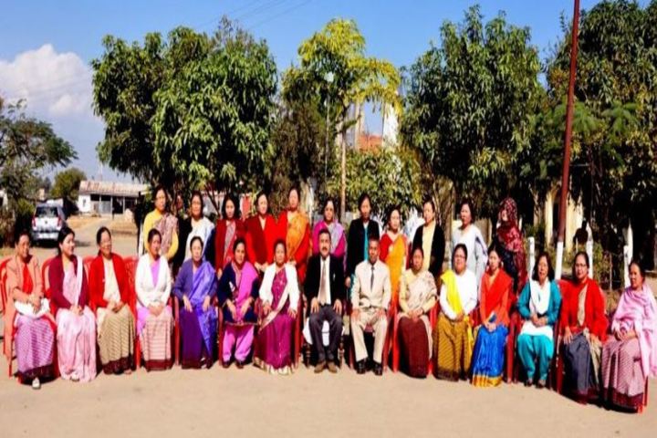 Manipur Public School-Staff