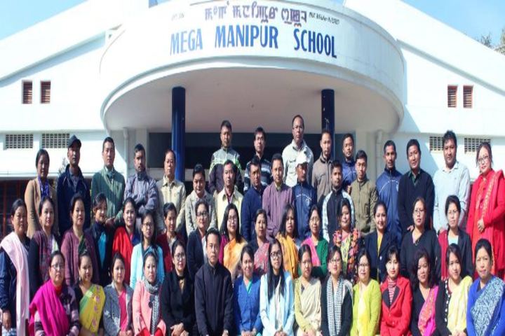 Mega Manipur School-Staff
