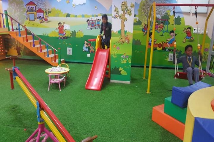 Destiny International School-Activity room