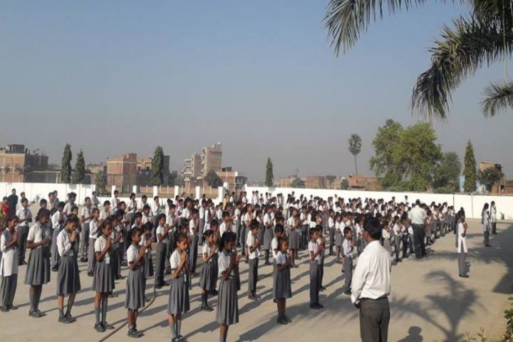 Destiny International School-Assembly