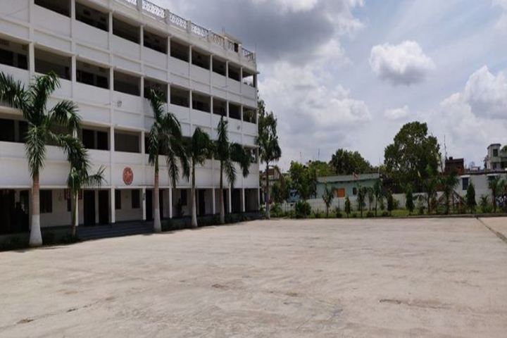 Destiny International School-Campus