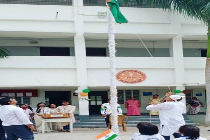 Destiny International School-Independence Day