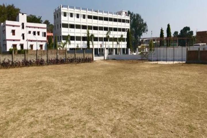Destiny International School-Play Ground