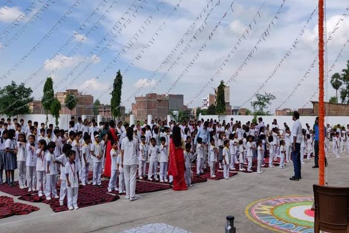 Destiny International School-Republic Day