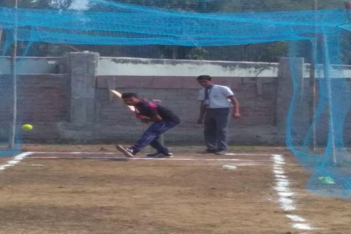 Destiny International School-Sports