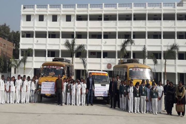 Destiny International School-Transportation