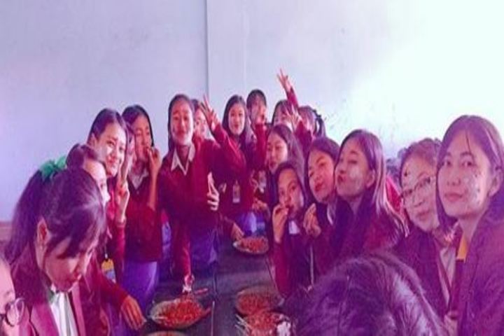 Rajkumari Sanatombi Devi Vidyalaya-Celebrations