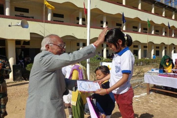 RK Sanatombi Vidyalaya-Award Ceremony