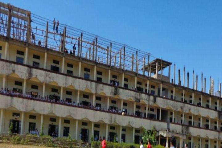 RK Sanatombi Vidyalaya-Campus