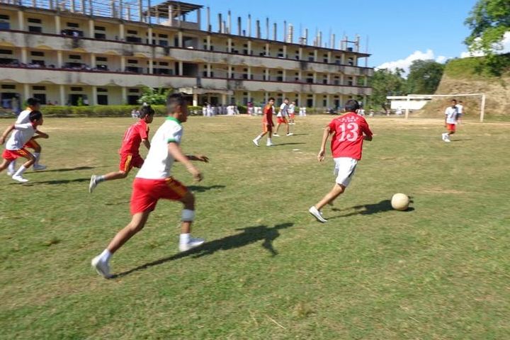 RK Sanatombi Vidyalaya-Play Ground