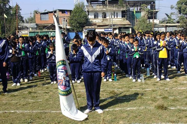 Shishnu Nishta Niketan-Annual Sports Day