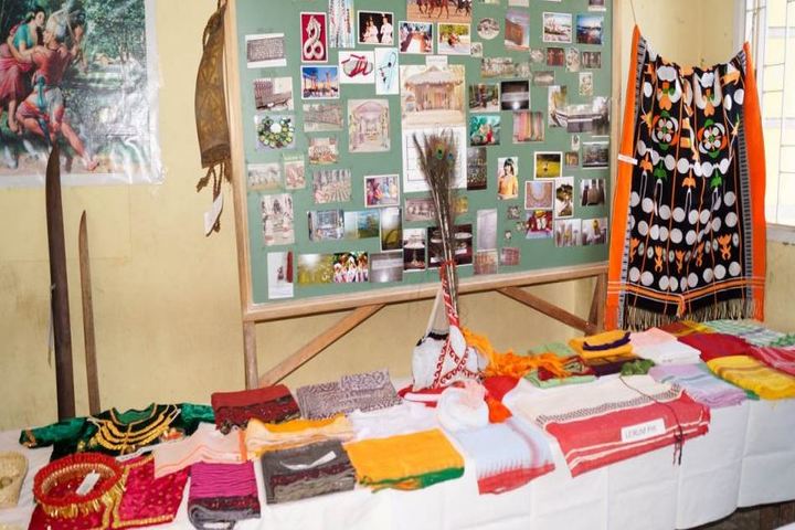 Shishnu Nishta Niketan-Art and Craft Exhibition