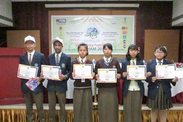 Shishnu Nishta Niketan-Felicitation