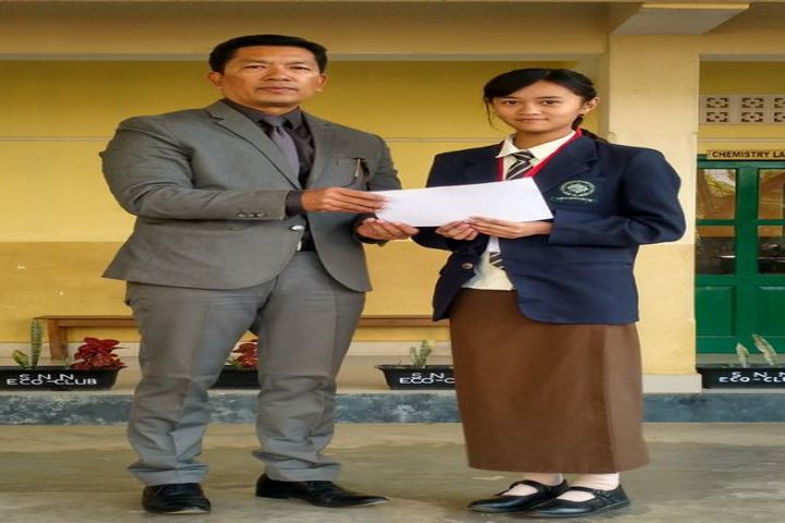 Shishnu Nishta Niketan-Prize Distribution