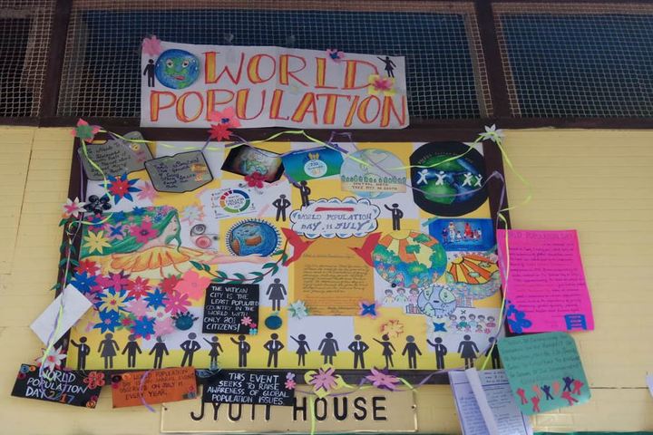 Shishnu Nishta Niketan-World Population Day Celebrations