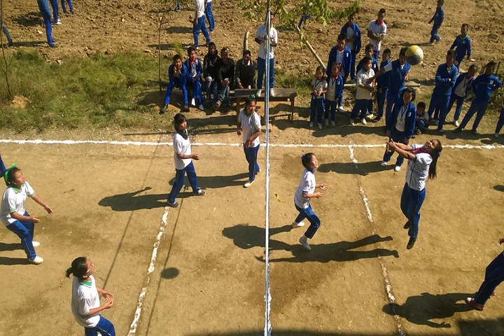 The Lodestar Public school-Sports