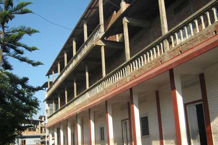 Trinity Public School-Campus