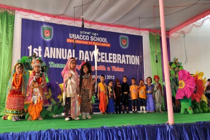 Unacco School-Annual Day Celebrations