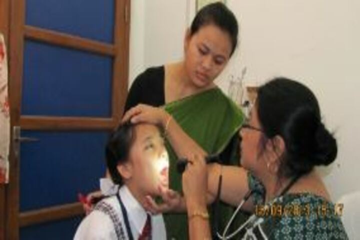 Unacco School-Health and Medical