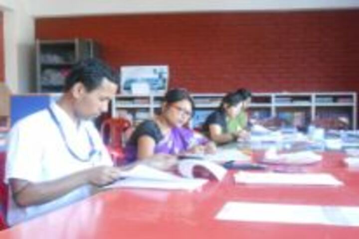 Unacco School-Library