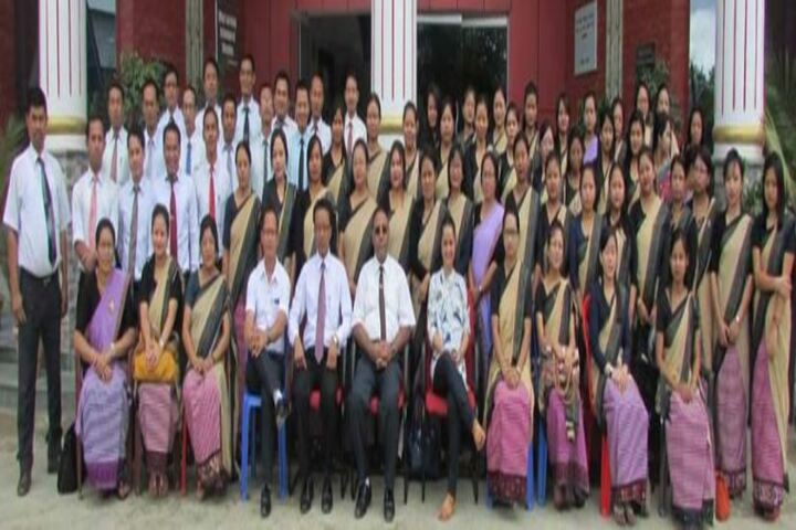 Unacco School-Staff